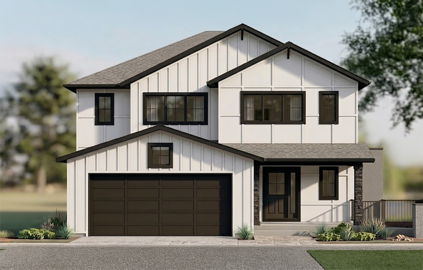 188 Rangeview – feature show home